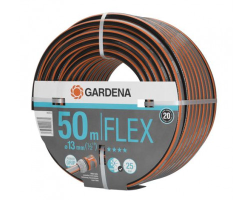 Шланг Gardena FLEX 13 мм (1/2") x 50 м 18039-20.000.00