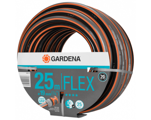Шланг Gardena FLEX 19 мм (3/4") x 25 м 18053-20.000.00