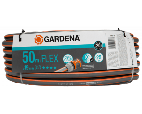 Шланг Gardena FLEX 19 мм (3/4") x 50 м 18055-20.000.00