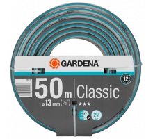 Шланг Gardena Classic 13 мм (1/2") x 50 м 18010-20.000.00