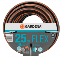 Шланг Gardena FLEX 19 мм (3/4") x 25 м 18053-20.000.00