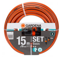 Комплект Gardena для полива Gardena 18134-29.000.00, 3/4", 15 м 18134-29.000.00