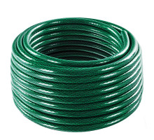 Садовый шланг для воды QUATTRO ELEMENTI Smeraldo (1/2", 15 м) 246-746