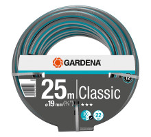 Шланг GARDENA Classic 3/4" х 25 м 18026-29.000.00