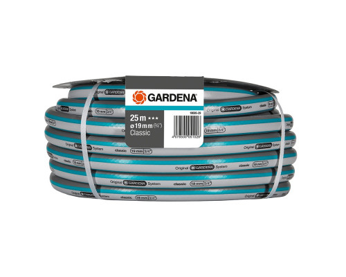 Шланг GARDENA Classic 3/4" х 25 м 18026-29.000.00