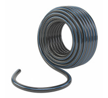 Шланг поливочный армированный Сибртех 1/2", 50 м, "Садовод"  675426