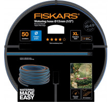 Шланг Fiskars 1/2" (13 мм) 50 м Q4 1027106