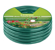 Шланг поливочный КРАТОН 1/2" 20 м 5 01 06 016