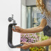 Набор Gardena: текстильный шланг Liano 1/2", 10 м + держатель для шлангов TapFix 18596-20.000.00