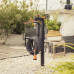 Набор Gardena: текстильный шланг Liano 1/2", 10 м + держатель для шлангов TapFix 18596-20.000.00