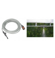 Шланг-распылитель Gardena с комплектом для подключения, 10 м 13135-20.000.00