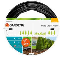 Шланг сочащийся для наземной прокладки Gardena 13 мм x 50 м 13013-20.000.00