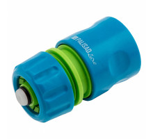 Соединитель быстросъемный, 1/2, аквастоп PALISAD LUXE 66258