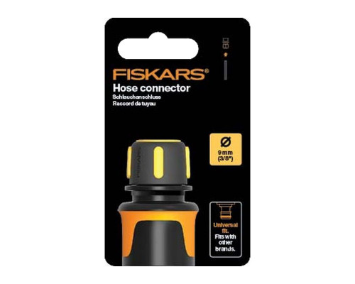 Коннектор для шланга Fiskars 3/8" 1027071
