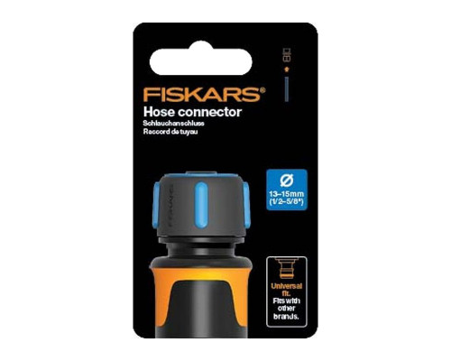 Коннектор для шланга Fiskars 1/2"-5/8" 1027072