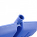 Лопата полипропиленовая синяя 420 х 425 мм, без черенка Сибртех 61618