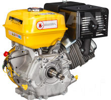 Бензиновый двигатель FIRMAN SPE390