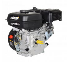 Двигатель бензиновый GE-170F-20 Huter 70/15/2
