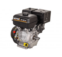 Двигатель бензиновый GE-188F-25 Huter 70/15/4