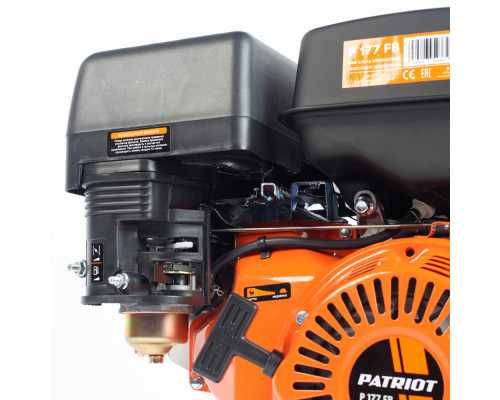 Двигатель Patriot P177FB  470108125