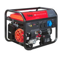Бензиновая электростанция FUBAG BS 7500 A ES Duplex 641087