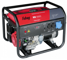 Бензиновая электростанция Fubag BS 5500 838795