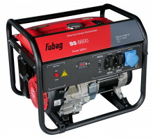 Бензиновая электростанция Fubag BS 6600 641690