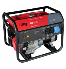 Бензиновая электростанция Fubag BS 6600 641690