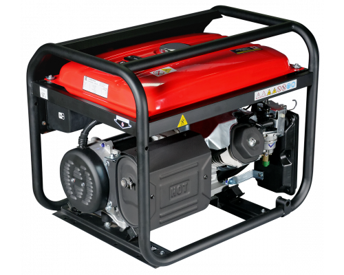 Бензиновая электростанция Fubag BS 6600 641690