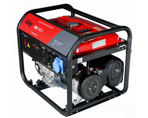 Бензиновая электростанция Fubag BS 6600 641690