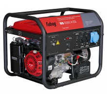 Бензиновая электростанция FUBAG BS 5500 A ES 641691