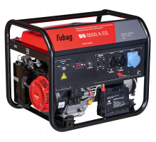 Бензиновая электростанция Fubag BS 8500 A ES 838253