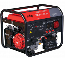 Бензиновая электростанция Fubag BS 8500 DA ES 838254