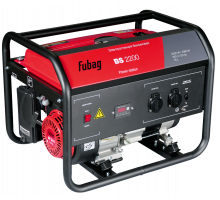 Бензиновый электрогенератор Fubag BS 2200 838208