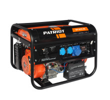 Генератор бензиновый Patriot GP 6510AE  474101580
