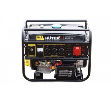 Бензиновый генератор Huter DY8000LX-3 64/1/28