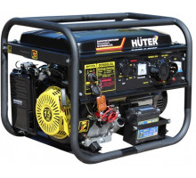 Бензиновый генератор Huter DY8000LXA 64/1/30