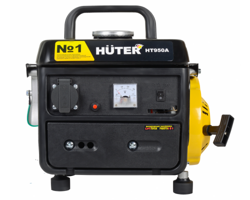 Бензиновый генератор Huter HT950A 64/1/1