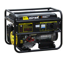 Бензиновый генератор Huter DY9500LX-3 4/1/41