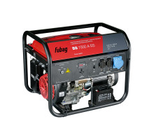 Бензиновая электростанция FUBAG BS 7500 A ES 641031