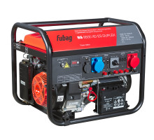 Бензиновая электростанция Fubag BS 8500 XD ES Duplex 641090