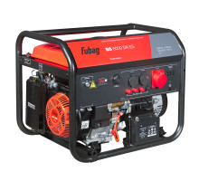 Бензиновая электростанция FUBAG BS 8000 DA ES 641088