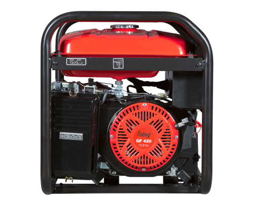 Бензиновая электростанция Fubag BS 6600 8641491