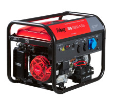 Бензиновая электростанция FUBAG BS 5500 A ES 8641490
