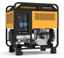 Дизельный генератор Firman SDG12000E