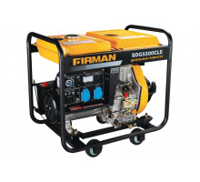 Дизельная электростанция FIRMAN SDG5500CLE
