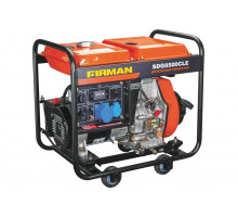 Дизельная электростанция FIRMAN SDG8500CLE