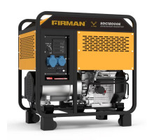 Дизельный генератор Firman SDG18000E