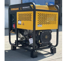 Дизельный генератор Firman SDG18000TE