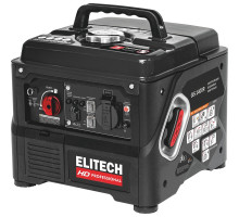 Инверторный бензогенератор ELITECH GIS 1400 R